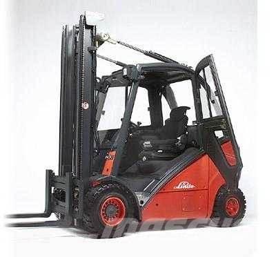 Linde H30D Diesel heftrucks