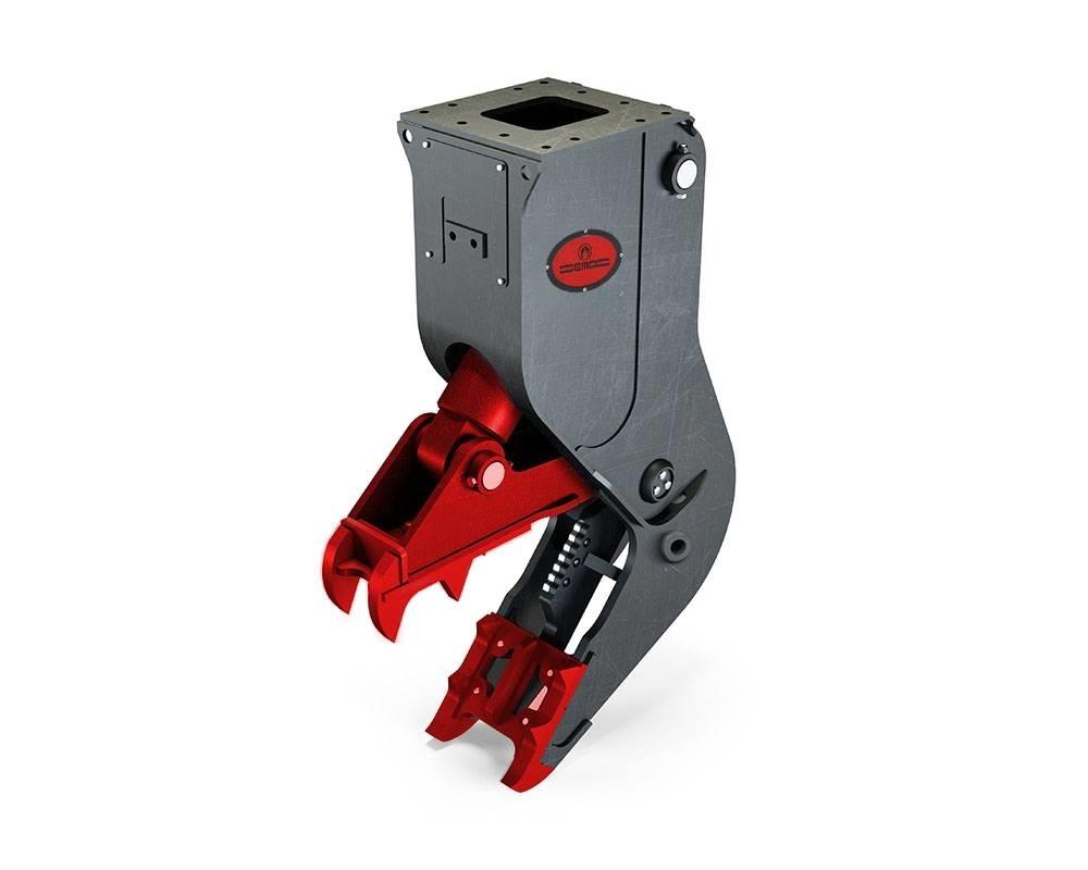  DEMOQ DVF23 Vergruizers
