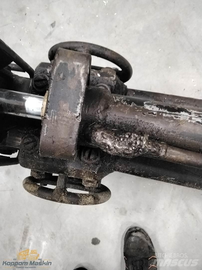 Ösa 374 Uitrijwagenkranen