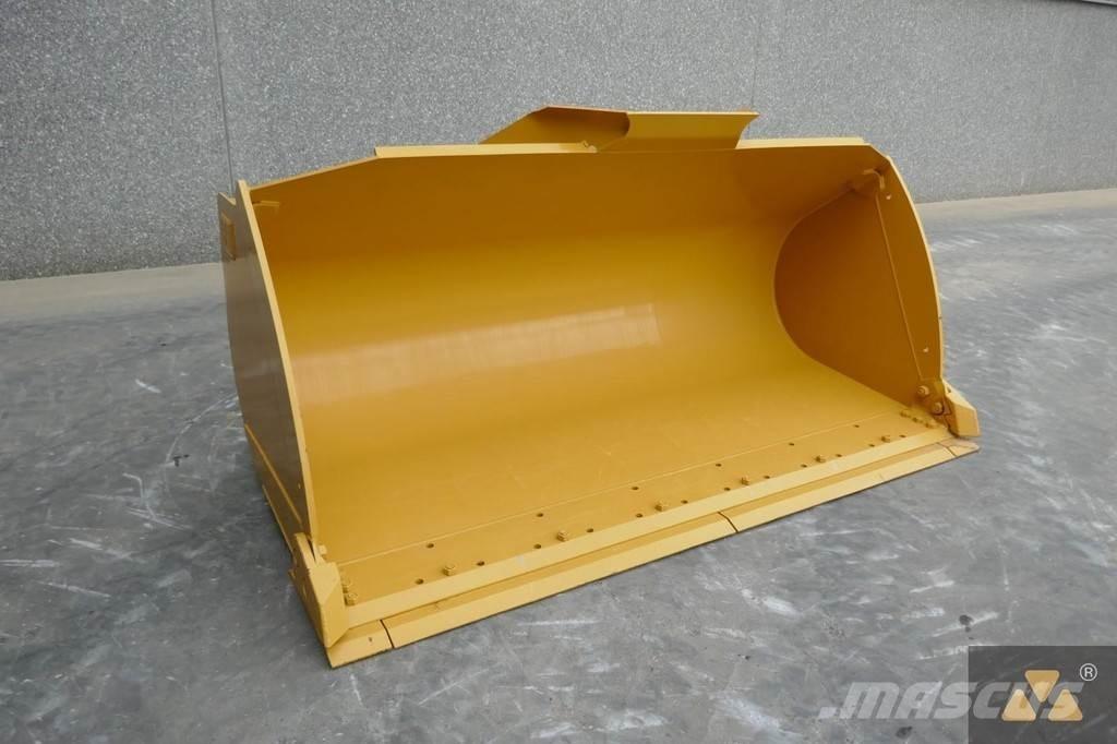 CAT 950 Bucket Bakken