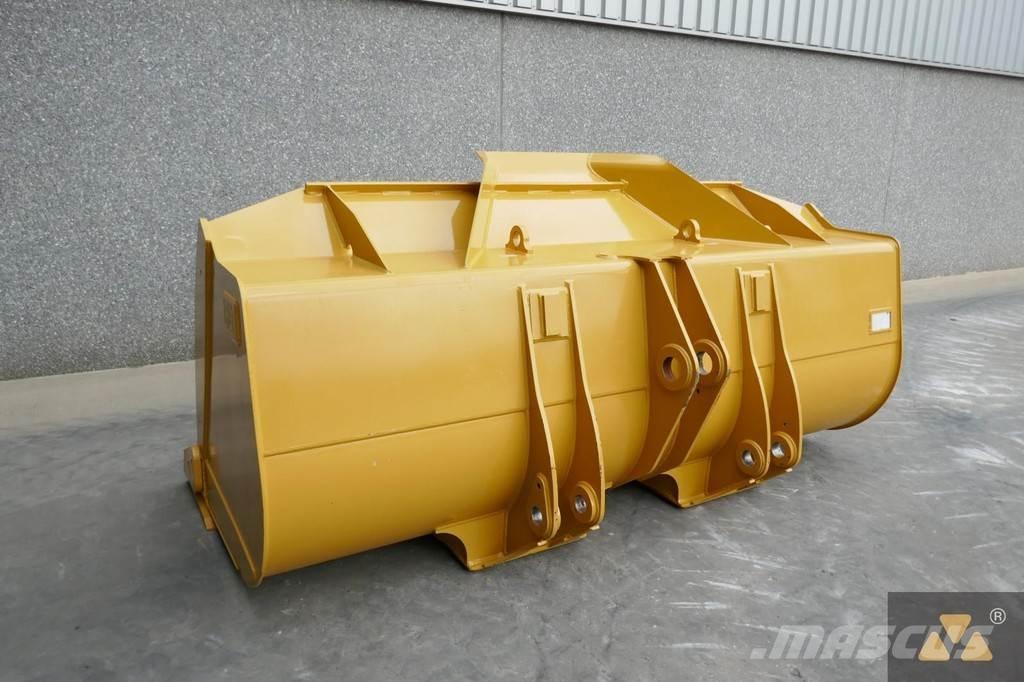 CAT 950 Bucket Bakken