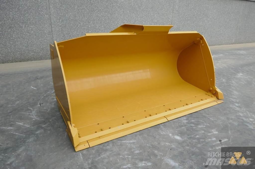 CAT 950 Bucket Bakken
