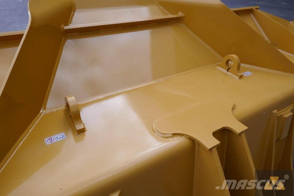CAT 950 Bucket Bakken
