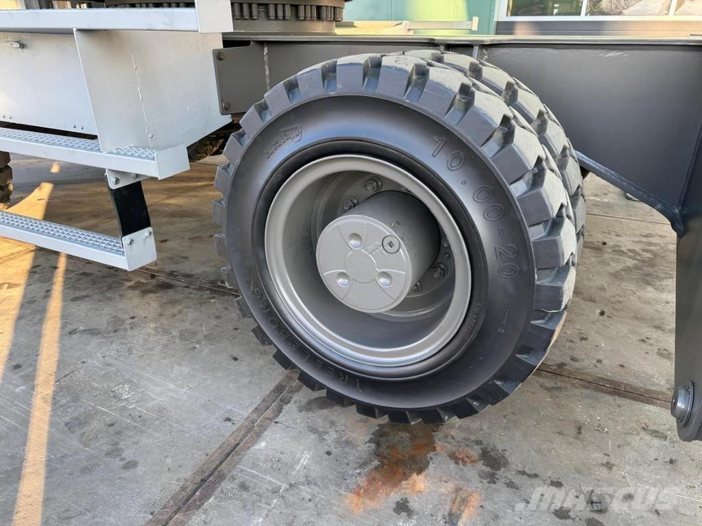 Sennebogen 825M E Waste / industry handlers