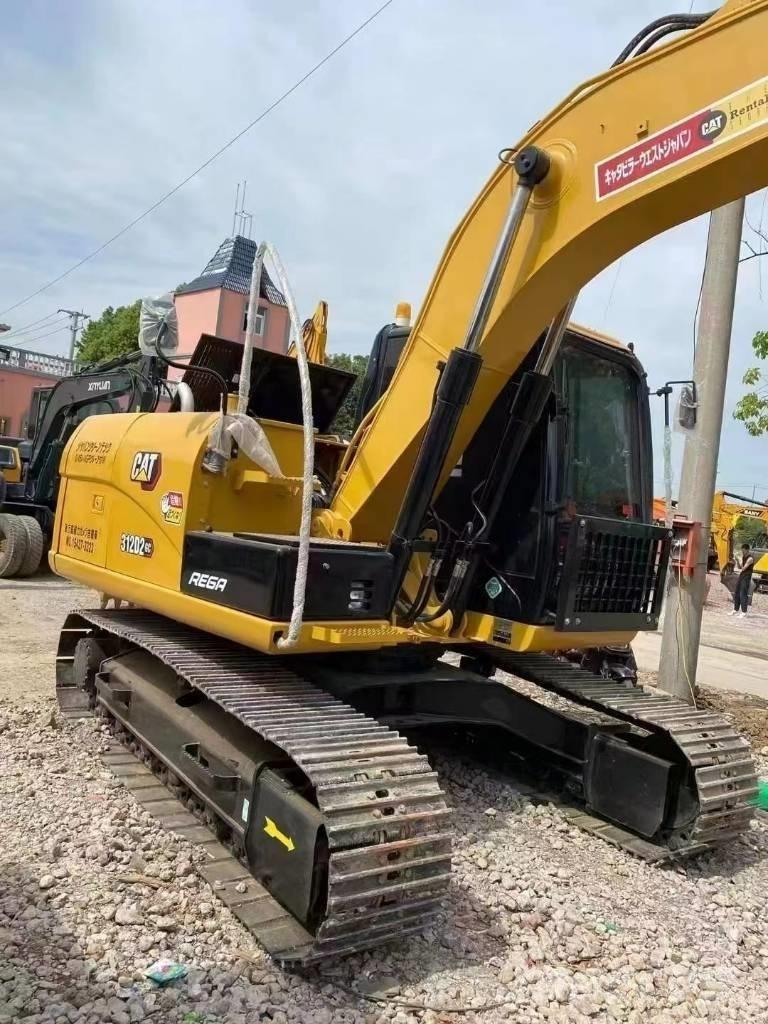 CAT 312D Rupsgraafmachines