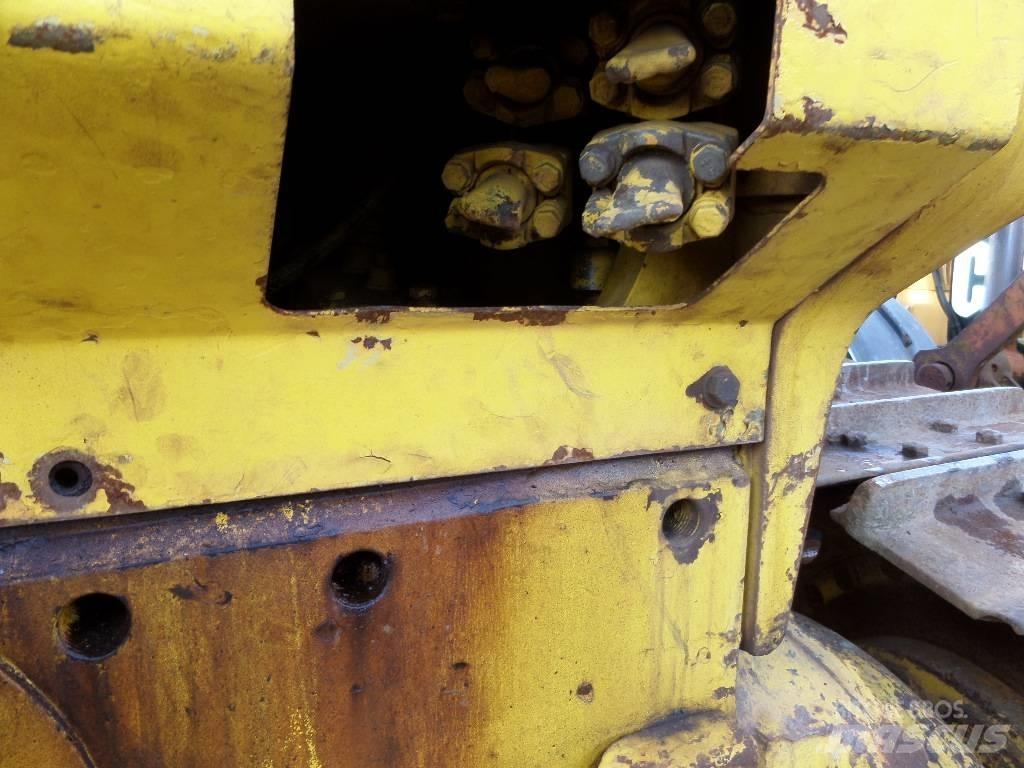 Komatsu D85P-21 Rupsdozers