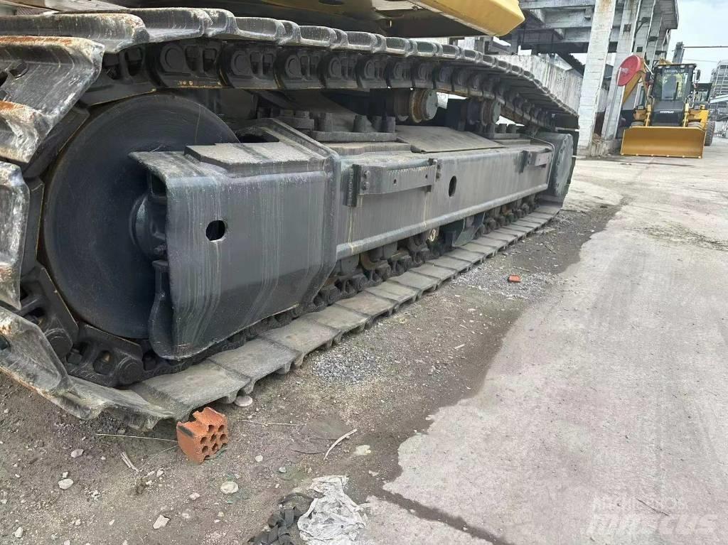 Komatsu PC 450 Rupsgraafmachines