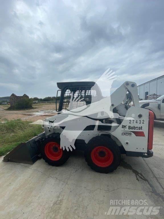 Bobcat S570 Schrankladers