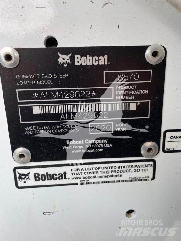 Bobcat S570 Schrankladers