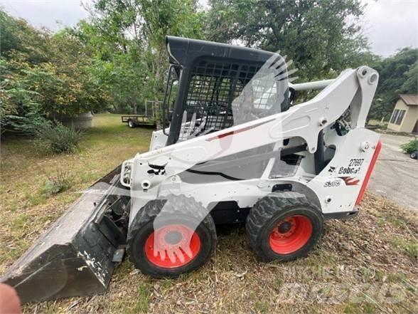Bobcat S570 Schrankladers