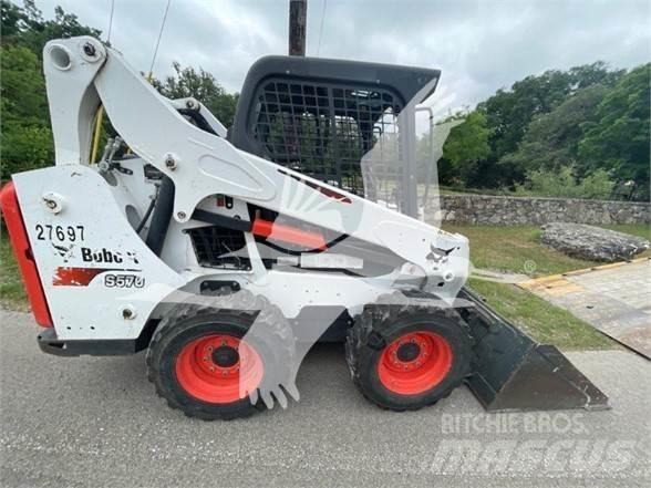 Bobcat S570 Schrankladers