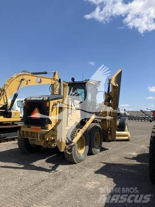 CAT 140M AWD Graders