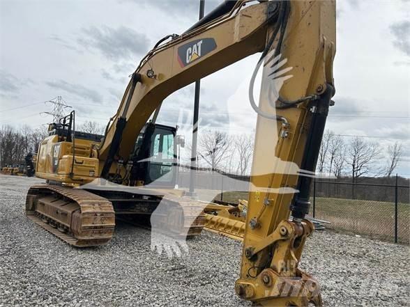 CAT 336FL Rupsgraafmachines
