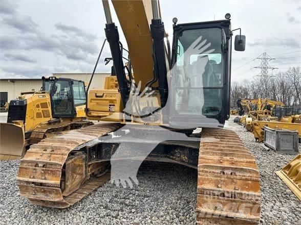 CAT 336FL Rupsgraafmachines