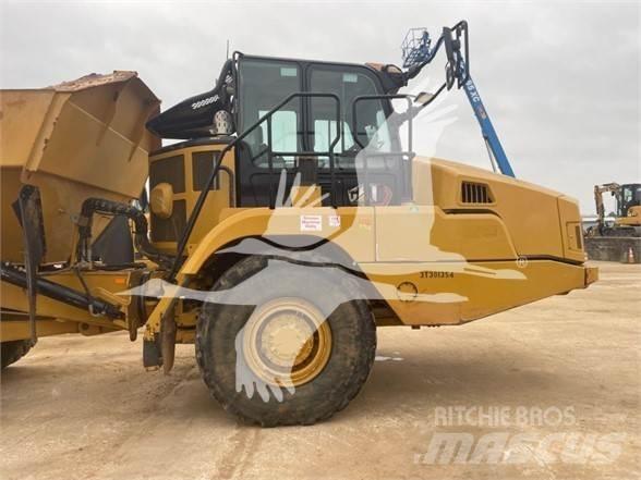 CAT 730 Knik dumptrucks