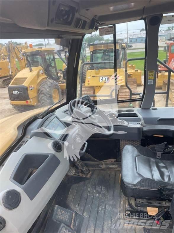 CAT 730 Knik dumptrucks