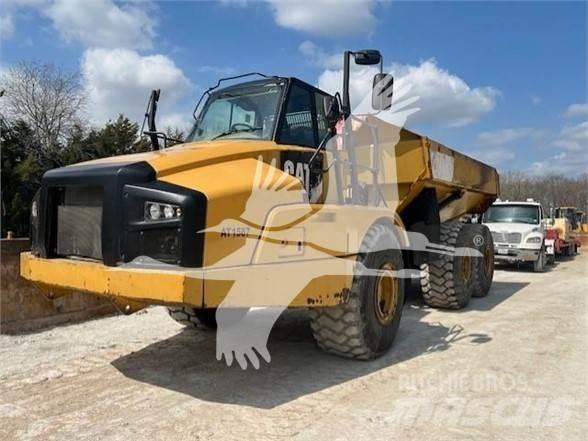 CAT 740B Knik dumptrucks