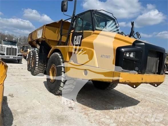 CAT 740B Knik dumptrucks
