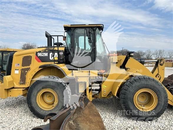 CAT 962M Wielladers