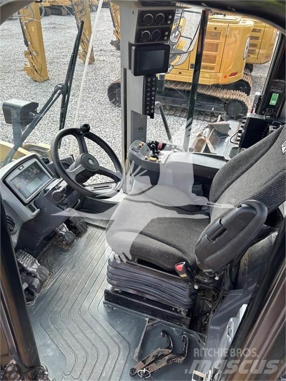 CAT 962M Wielladers