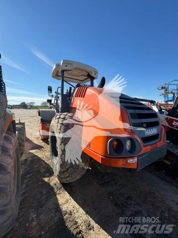 Hamm H10i Trilrolwalsen