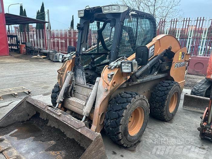 CASE SV300 Miniladers