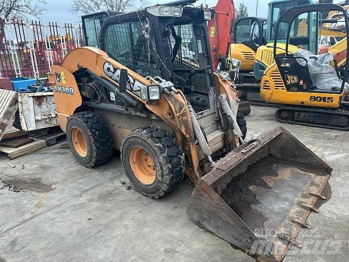 CASE SV300 Miniladers
