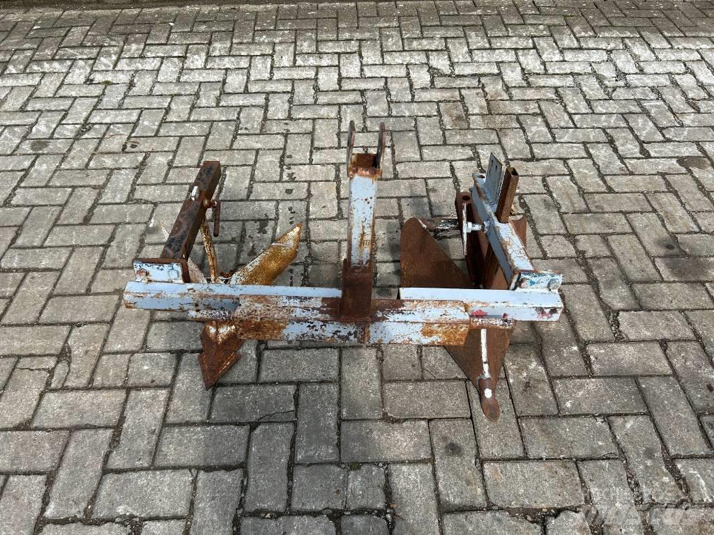  Cultivator 80 mm Cultivatoren
