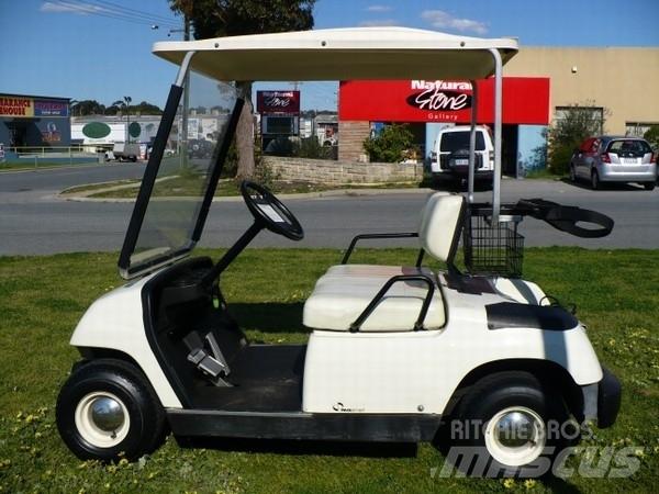 Yamaha G19E Golfkarretjes / golf carts
