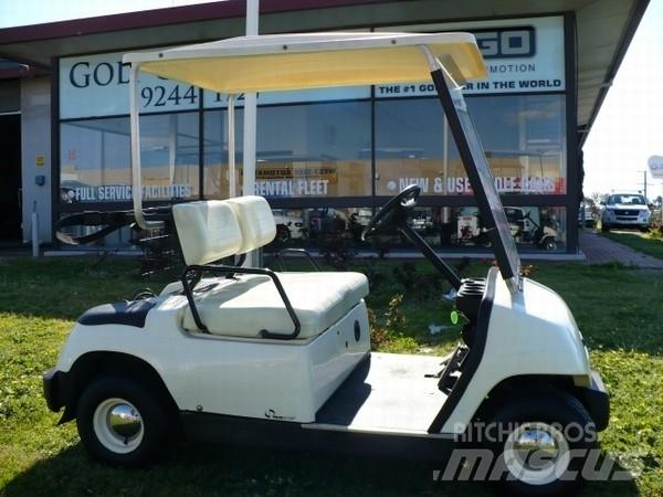 Yamaha G19E Golfkarretjes / golf carts