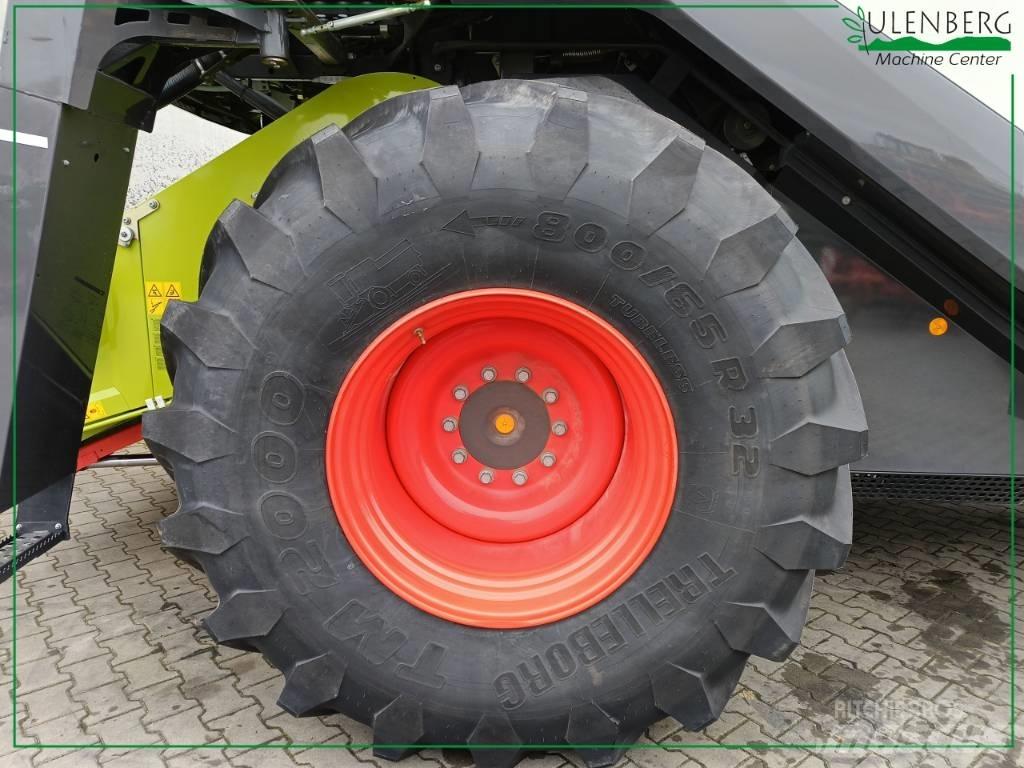 CLAAS TRION 650 Maaidorsmachines