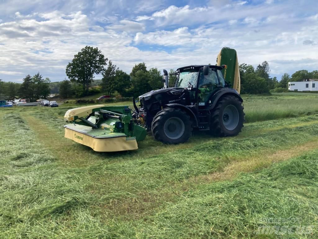 Krone EC F 320 CV Maaiers