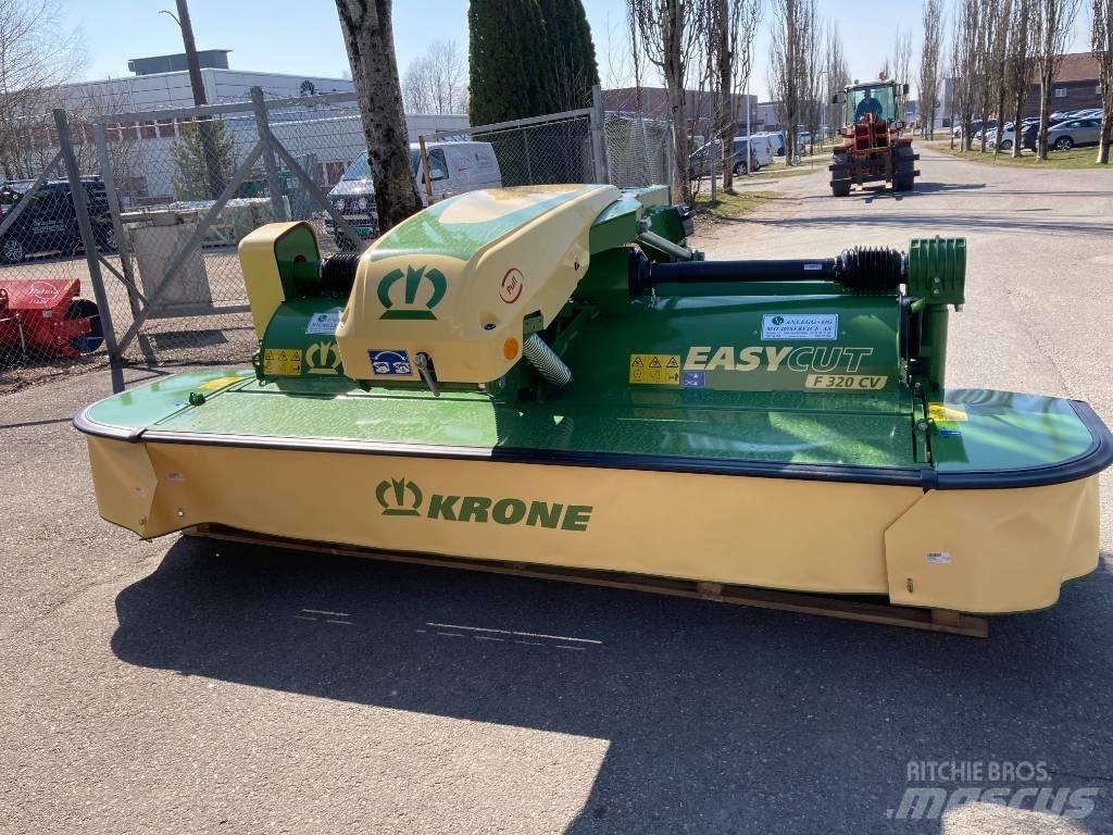Krone EC F 320 CV Maaiers