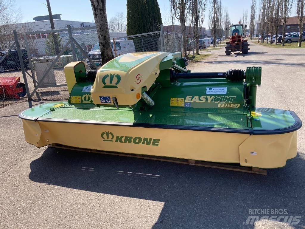 Krone EC F 320 CV Maaiers