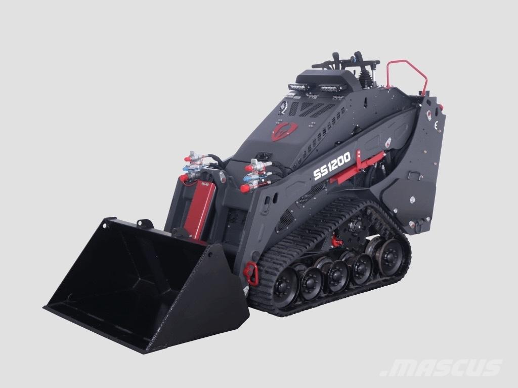  Vmeng Spartan SS1200 Schrankladers