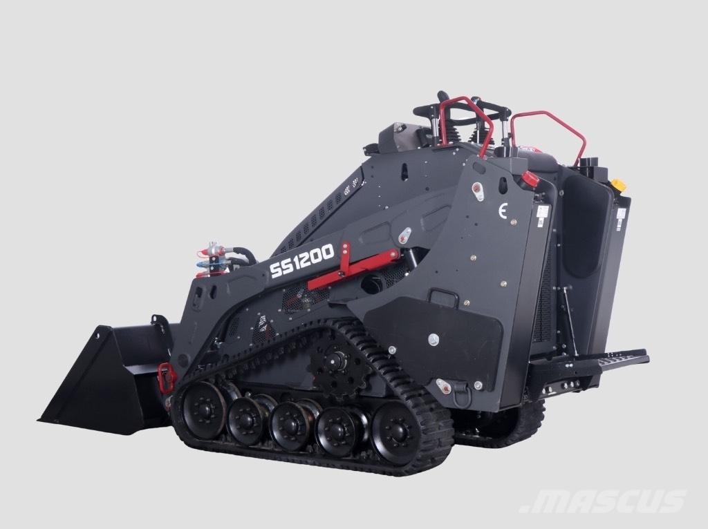  Vmeng Spartan SS1200 Schrankladers
