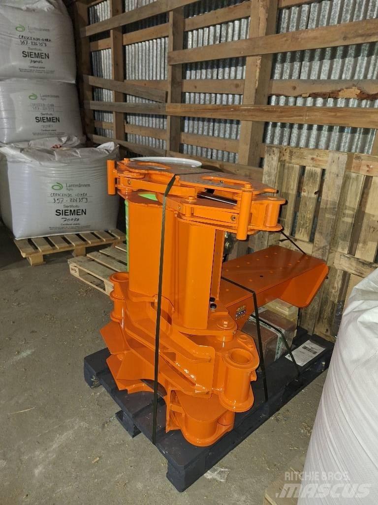 Biojack 300 E Grijpers