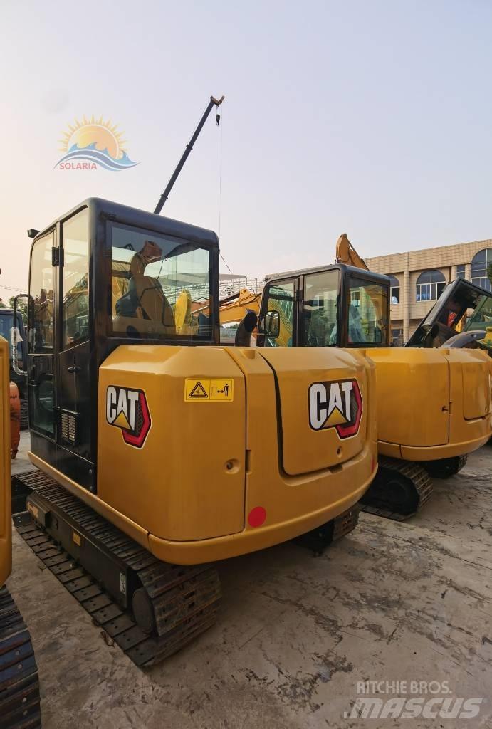 CAT 306 E2 Minigraafmachines < 7t