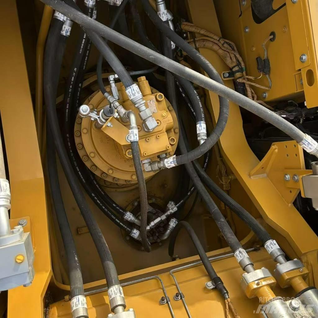 CAT 336GC Rupsgraafmachines