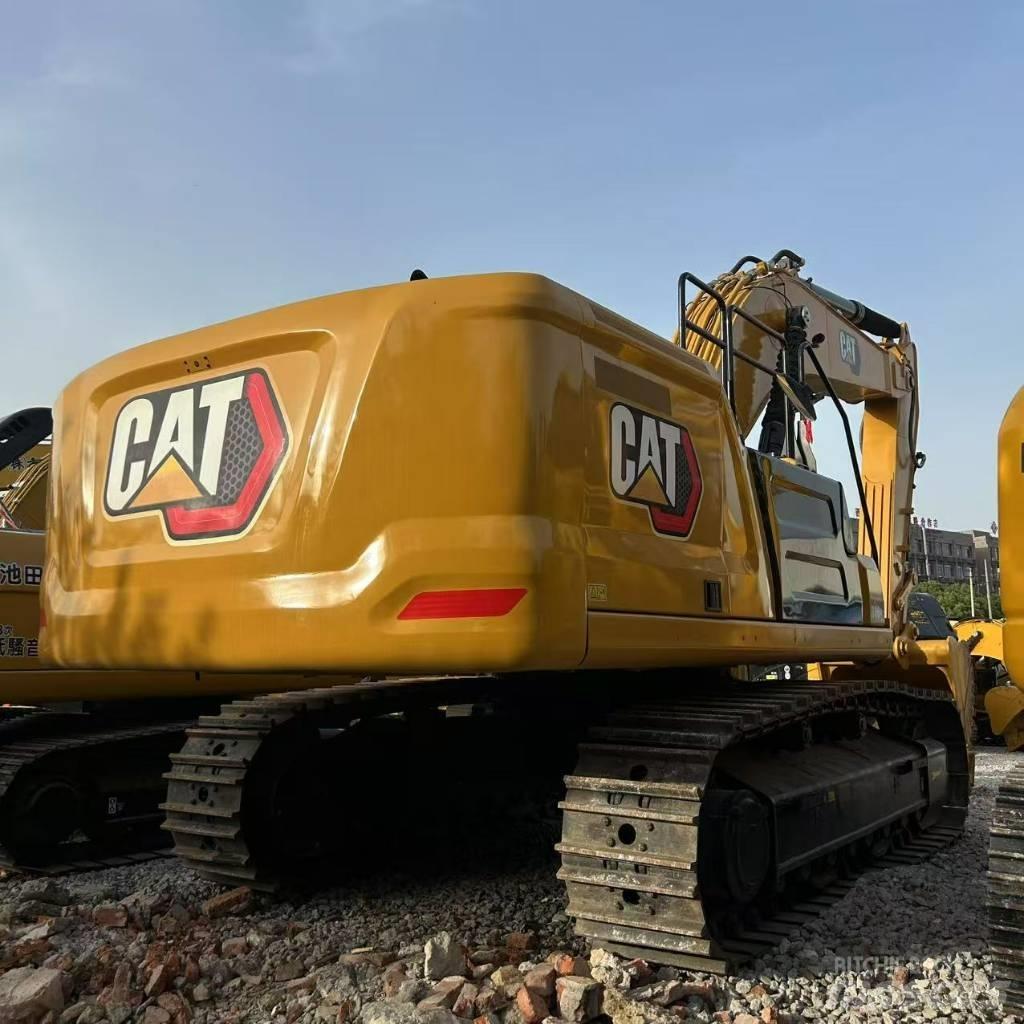 CAT 336GC Rupsgraafmachines