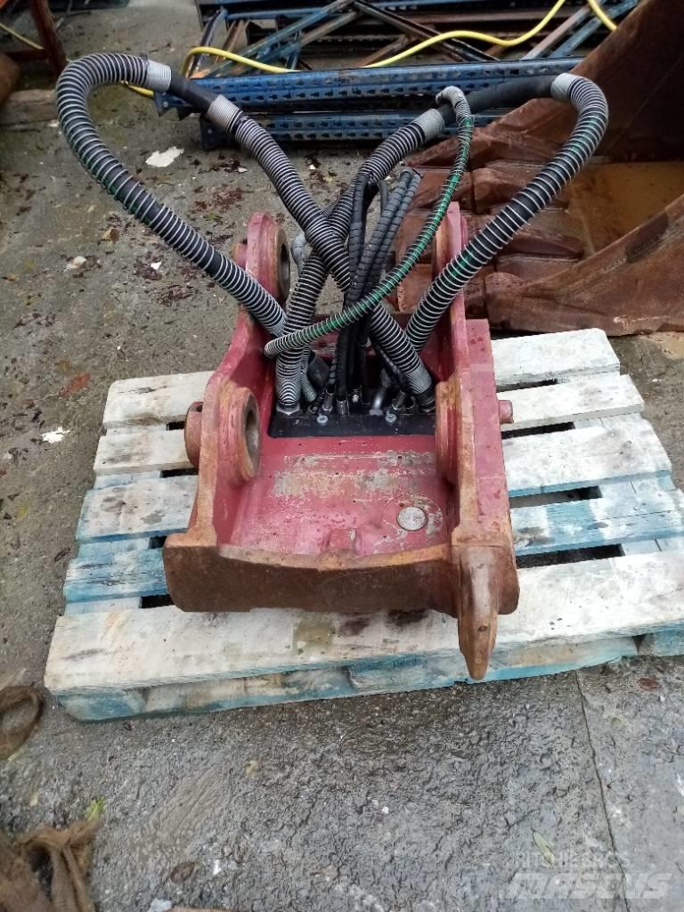 OilQuick 70/50 Snelkoppelingen