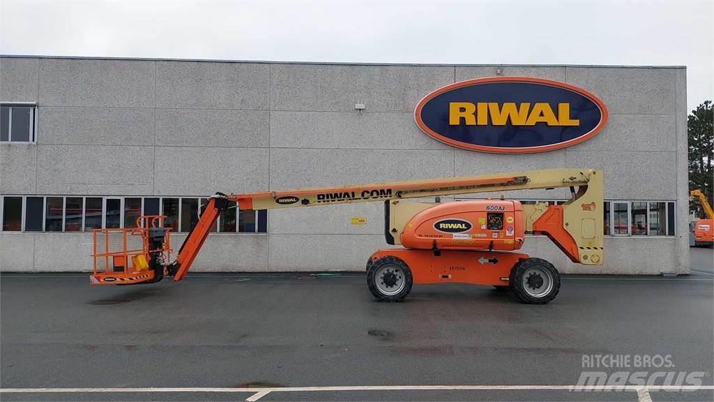 JLG 800AJG Knikarmhoogwerkers