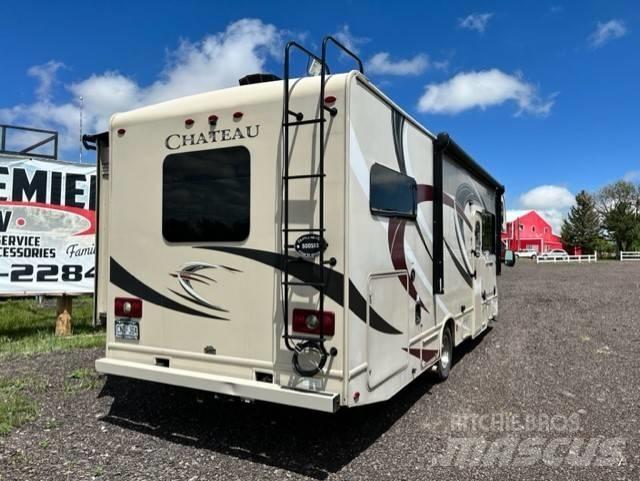 Thor Chateau 31W Caravans en campers