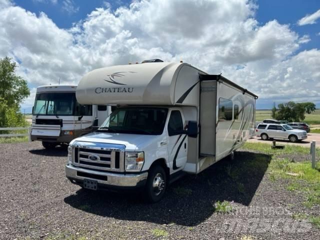 Thor Chateau 31W Caravans en campers