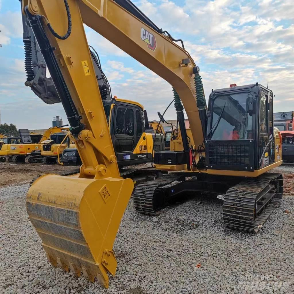 CAT 312 D2 Rupsgraafmachines