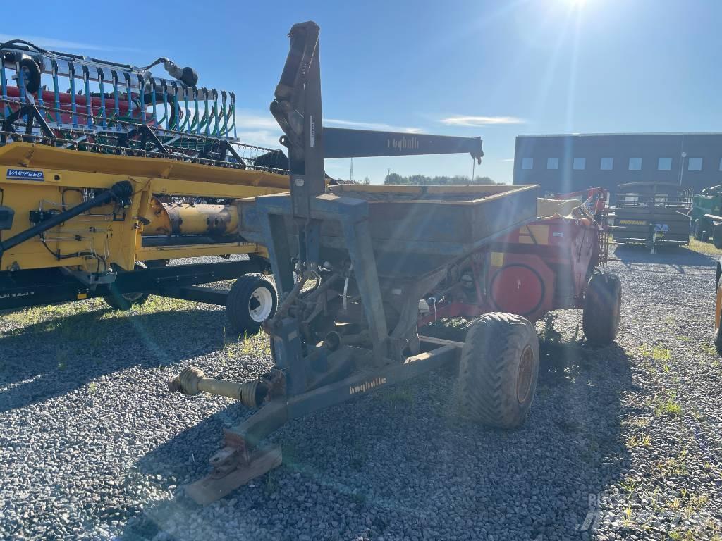 Bogballe SST1200 Kunstmeststrooiers