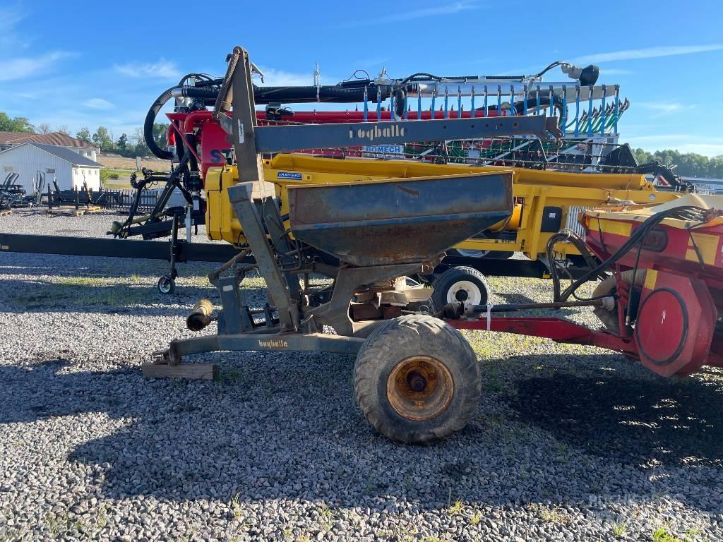 Bogballe SST1200 Kunstmeststrooiers