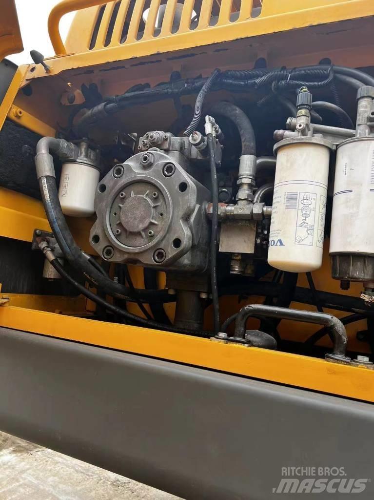 Volvo EC 480 D L Rupsgraafmachines