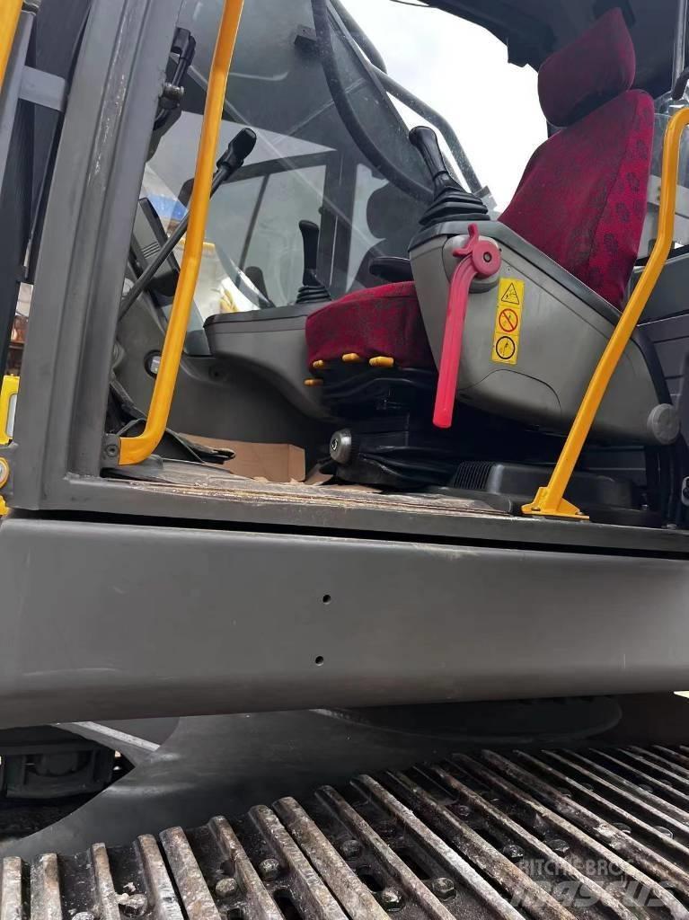 Volvo EC 480 D L Rupsgraafmachines
