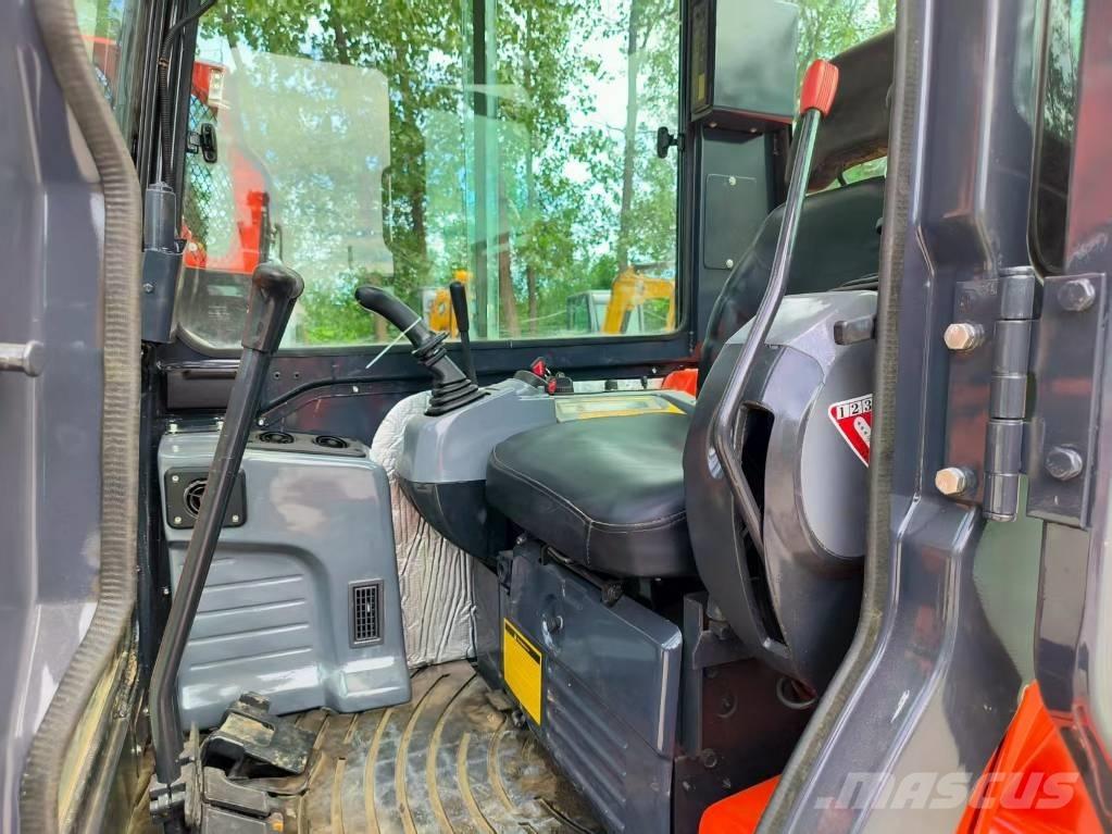 Kubota U 50 Minigraafmachines < 7t